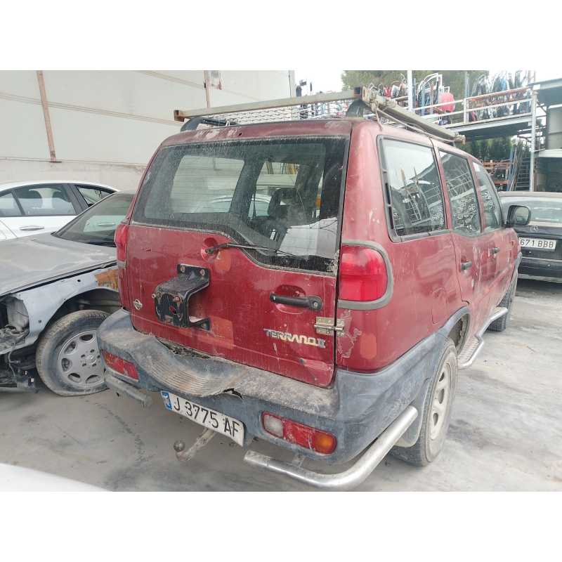 nissan terrano ii (r20) del año 1994