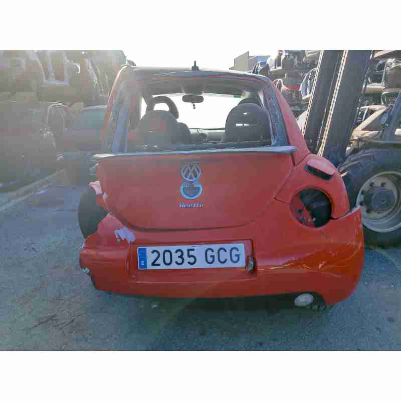 volkswagen new beetle (9c1, 1c1) del año 2008