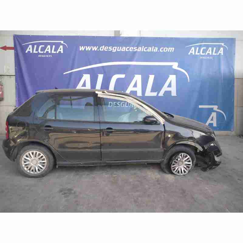 skoda fabia (6y2/6y3) del año 2004