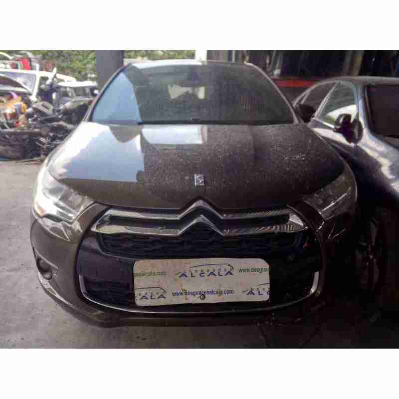 citroën ds4 del año 2012