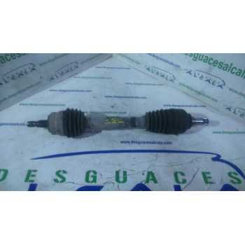 TRANSMISION DELANTERA IZQUIERDA ABS 