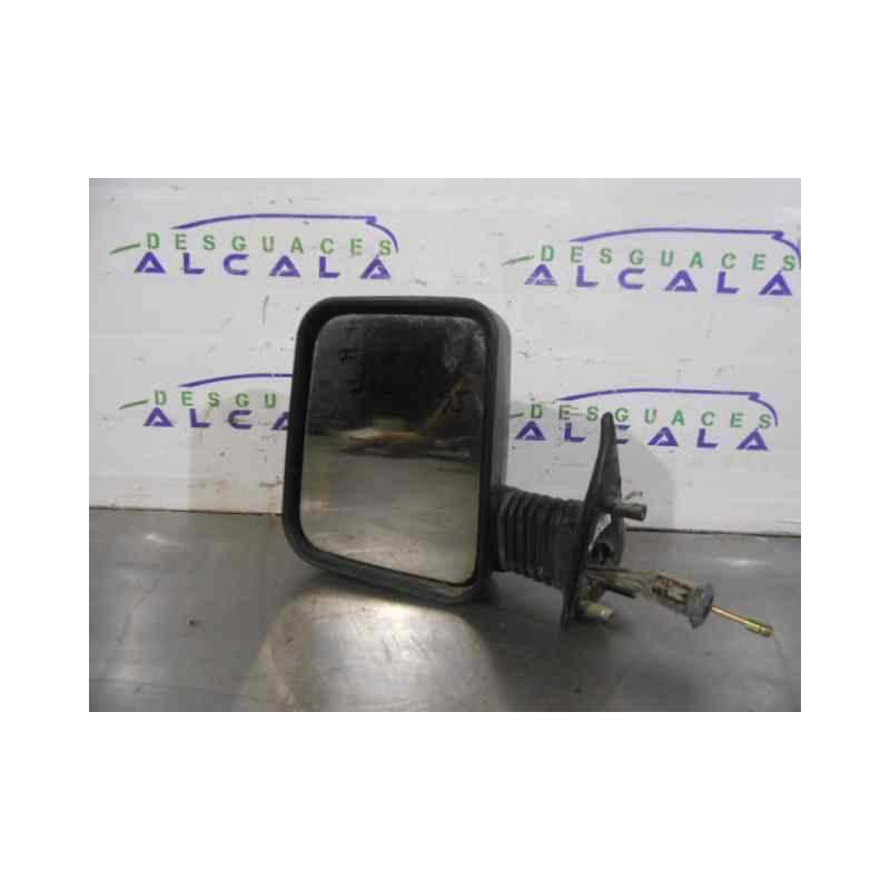 RETROVISOR IZQUIERDO MANUAL 