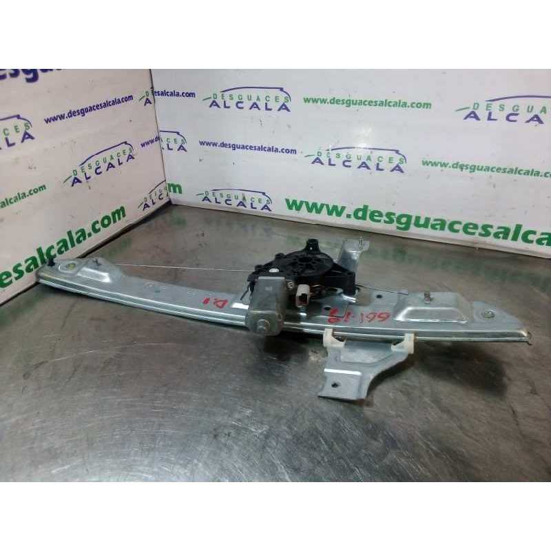 ELEVALUNAS DELANTERO IZQUIERDO 9813093280 ELECTRICO 