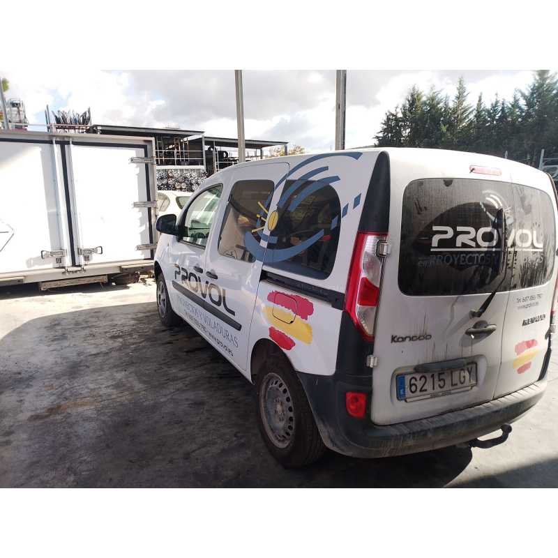 renault kangoo / grand kangoo ii (kw0/1_) del año 2020