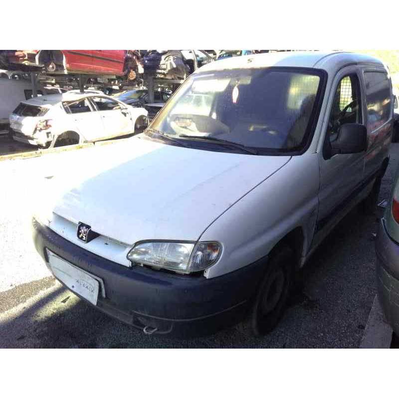 peugeot partner (s2) del año 2002