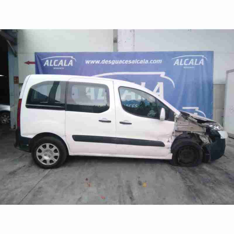 peugeot partner kombi del año 2011