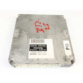 CENTRALITA MOTOR UCE 8966160E81 