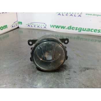FARO ANTINIEBLA IZQUIERDO 