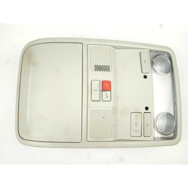 LUZ INTERIOR 5E0867489B 
