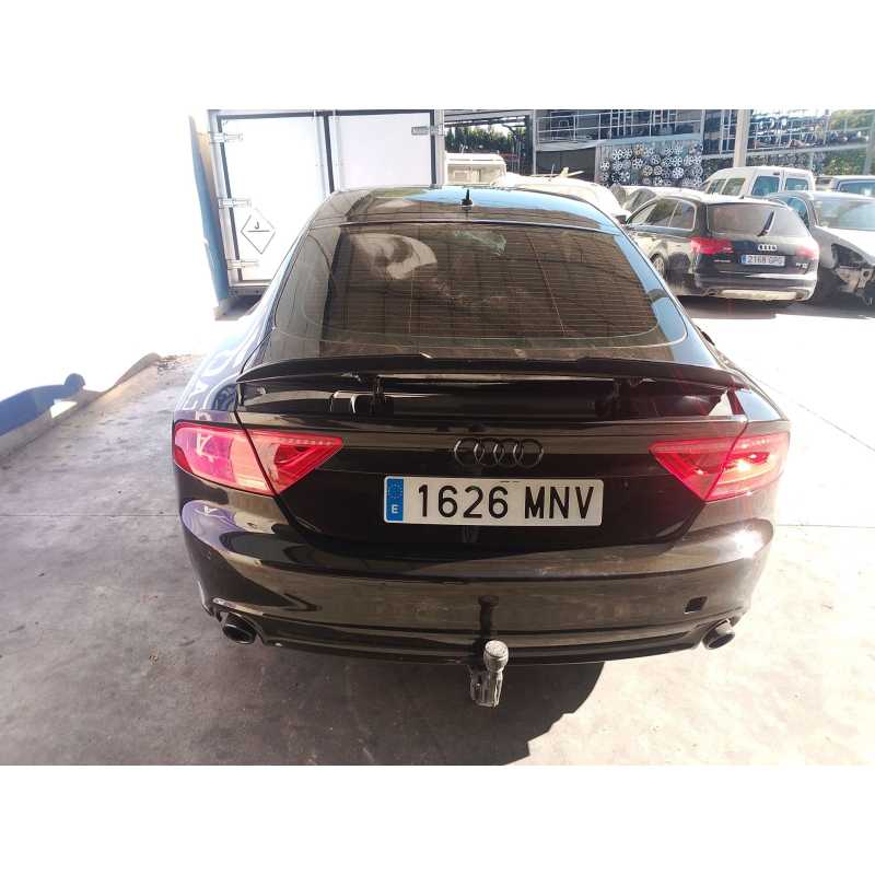 audi a7 sportback (4ga, 4gf) del año 2013