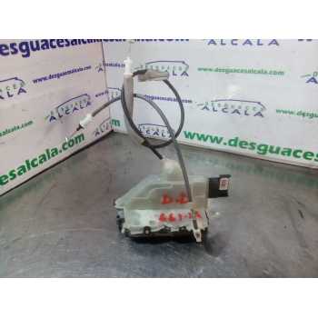 CERRADURA PUERTA DELANTERA DERECHA 9812398080 6 PINES 1347N1276K7