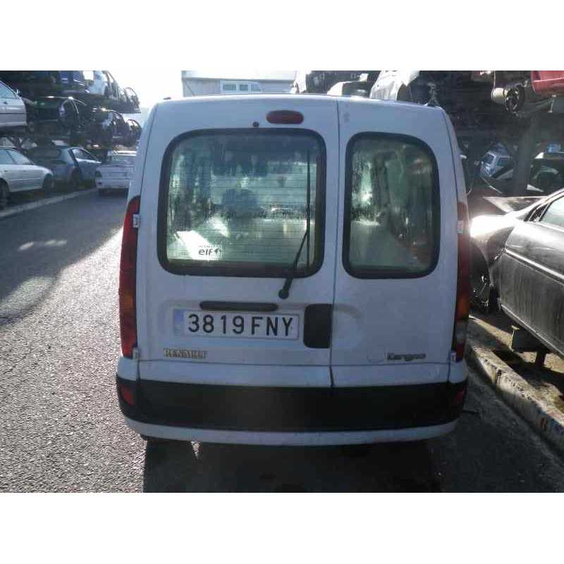 renault kangoo (f/kc0) del año 2007