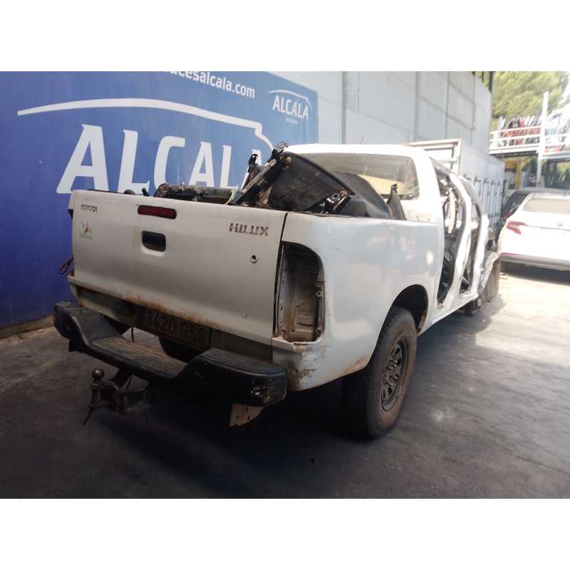 toyota hilux vii pick-up (_n1_, _n2_, _n3_) del año 2010