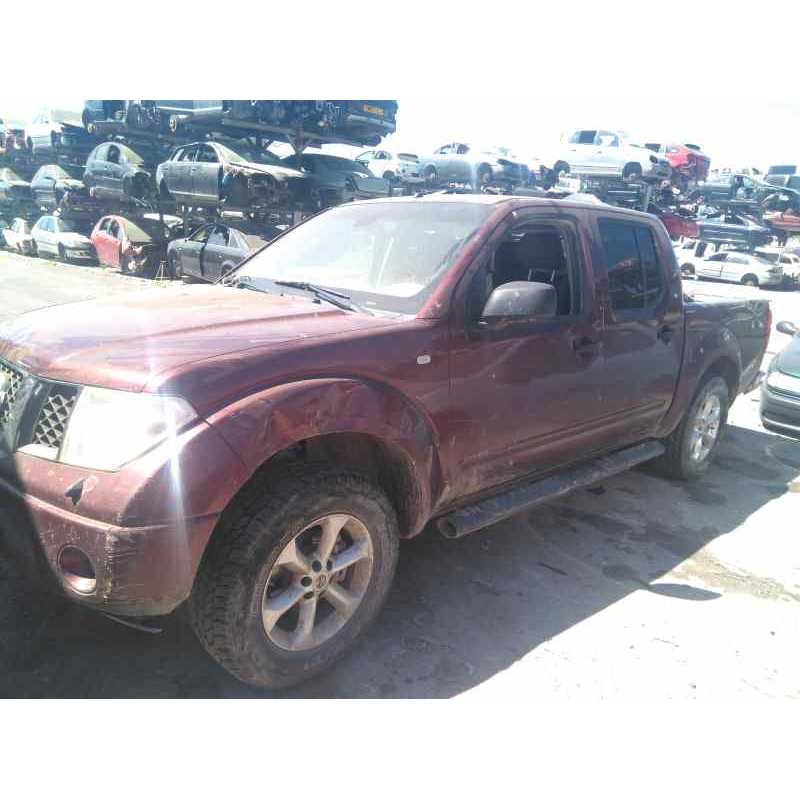 nissan navara pick-up (d40m) del año 2006