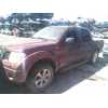 nissan navara pick-up (d40m) del año 2006