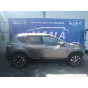 NISSAN QASHQAI I (J10, NJ10) de desguace