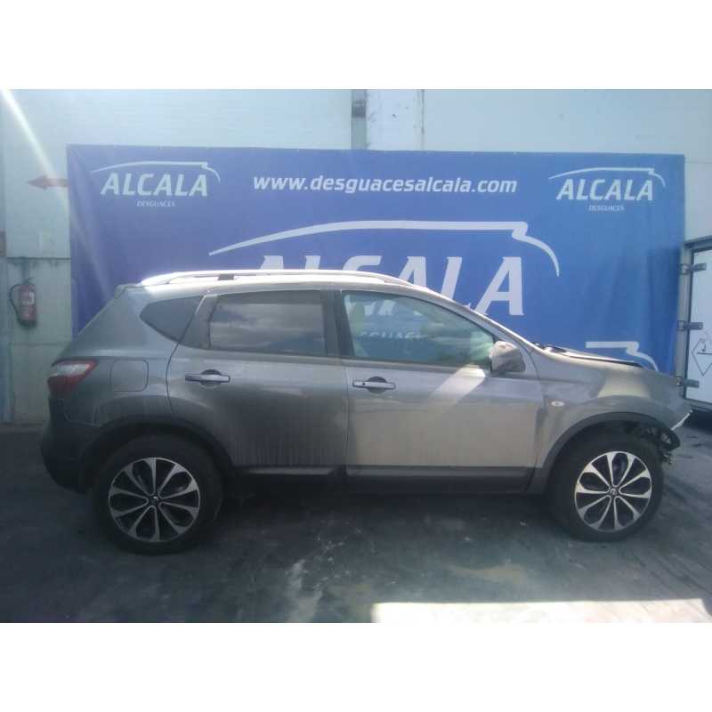 nissan qashqai i (j10, nj10) del año 2013