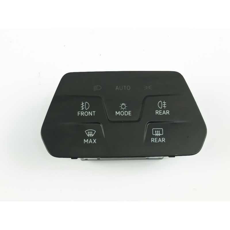 MANDO LUCES 5H0941193AG 