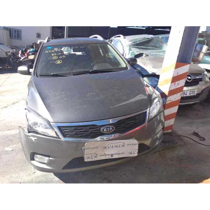 kia cee´d sporty wagon del año 2010