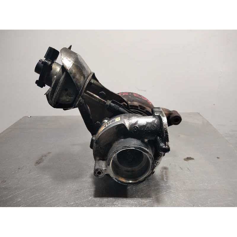 TURBOCOMPRESOR 9654919580 