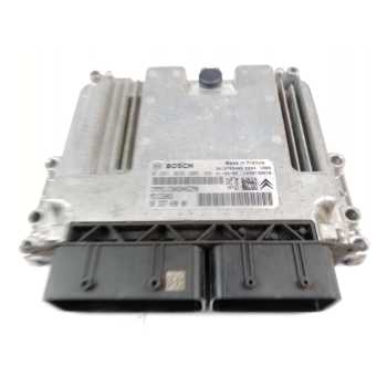 CENTRALITA MOTOR UCE 9833749880 0281036205 