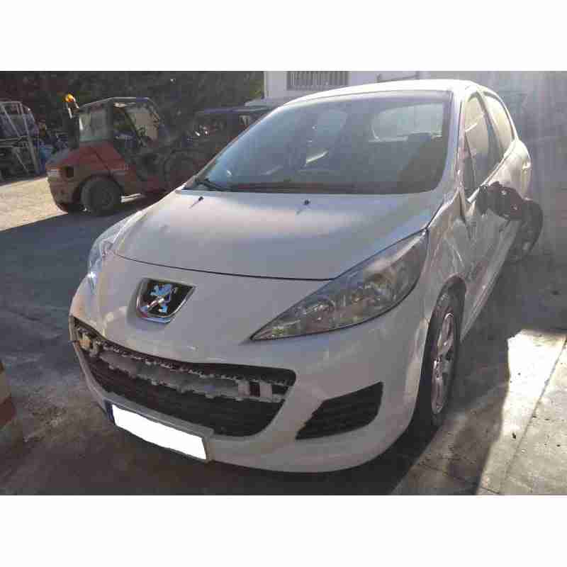 peugeot 207 del año 2009