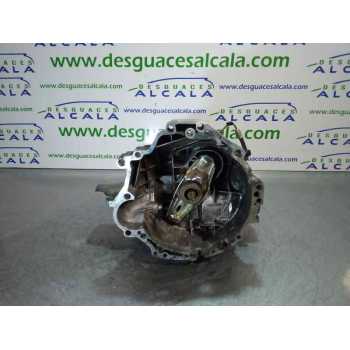 CAJA CAMBIOS DHF MANUAL 5 VELOCIDADES