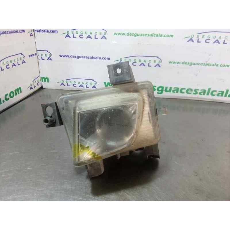 FARO ANTINIEBLA IZQUIERDO 