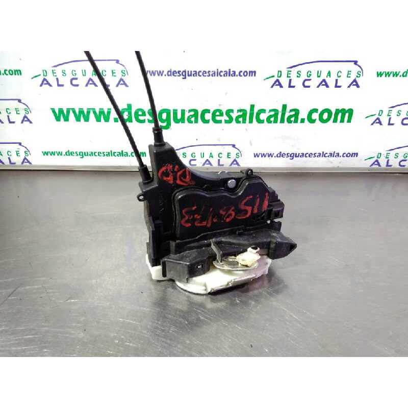 CERRADURA PUERTA DELANTERA DERECHA ELECTRICA 2 PINES