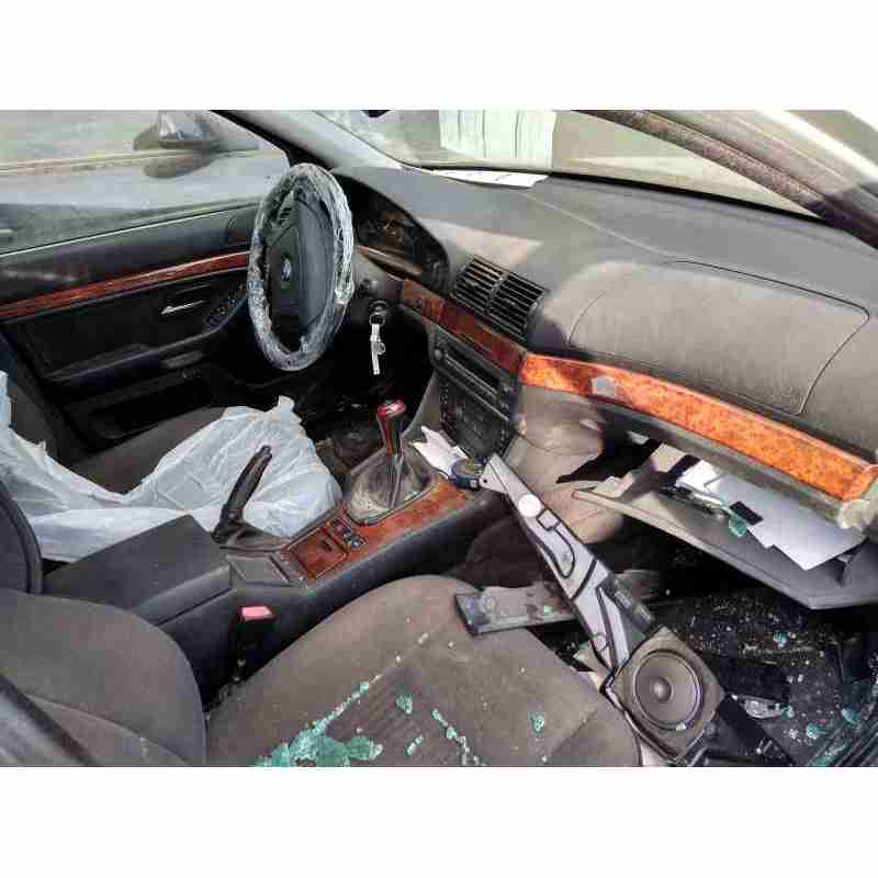 bmw serie 5 berlina (e39) del año 1996