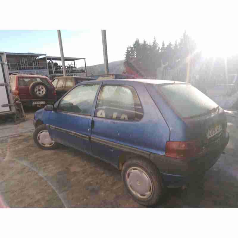 citroën saxo (s0, s1) del año 1997