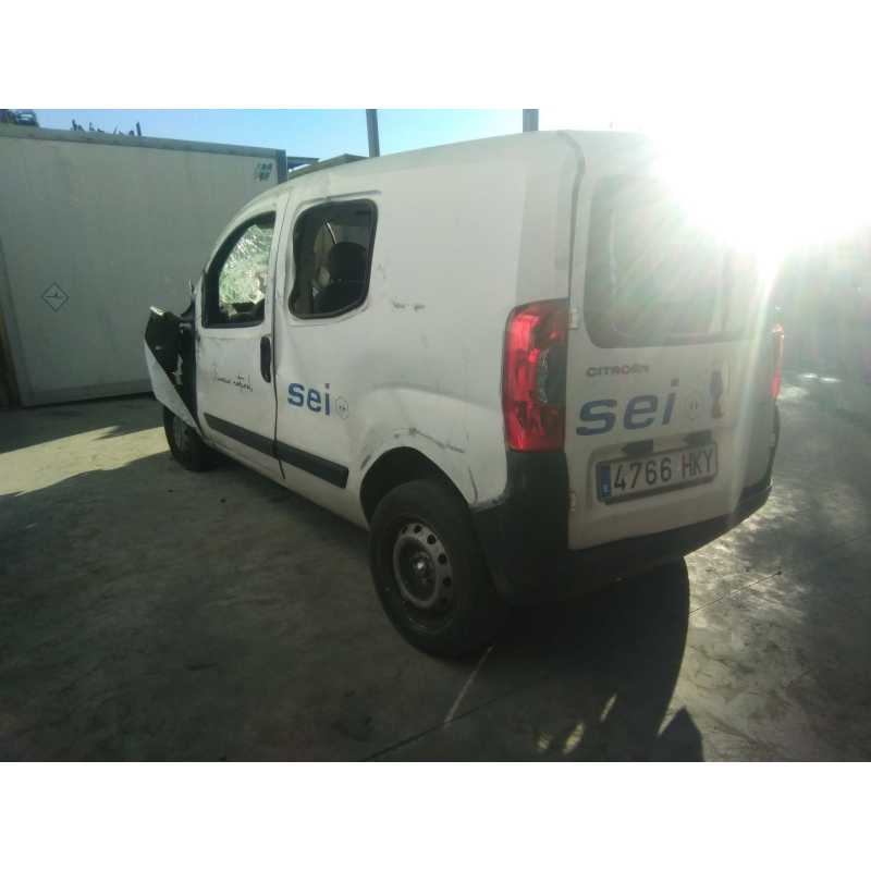citroën nemo del año 2012
