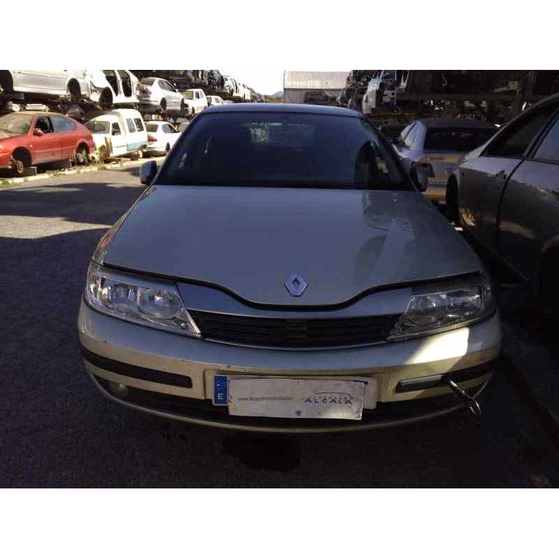renault laguna (b56) del año 2001