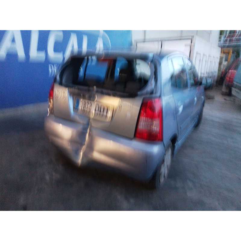 kia picanto i (sa) del año 2004