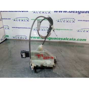 CERRADURA PUERTA TRASERA IZQUIERDA 9812398580 6 PINES 1887600202