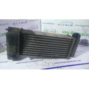 RADIADOR INTERCOOLER 