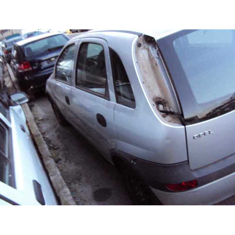 opel corsa c del año 2002