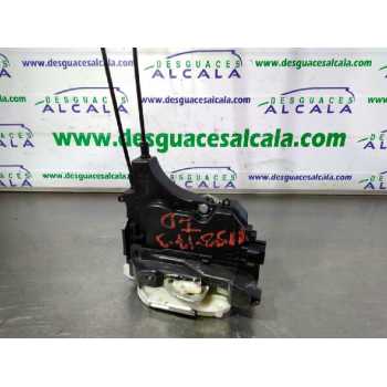 CERRADURA PUERTA TRASERA DERECHA ELECTRICA 2 PINES