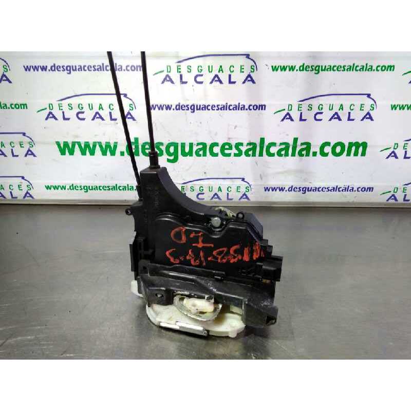 CERRADURA PUERTA TRASERA DERECHA ELECTRICA 2 PINES