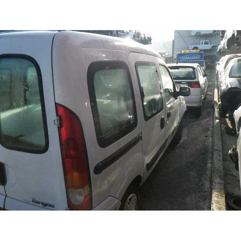 renault kangoo (f/kc0) del año 2007
