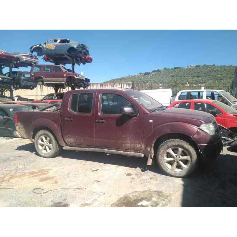nissan navara pick-up (d40m) del año 2006