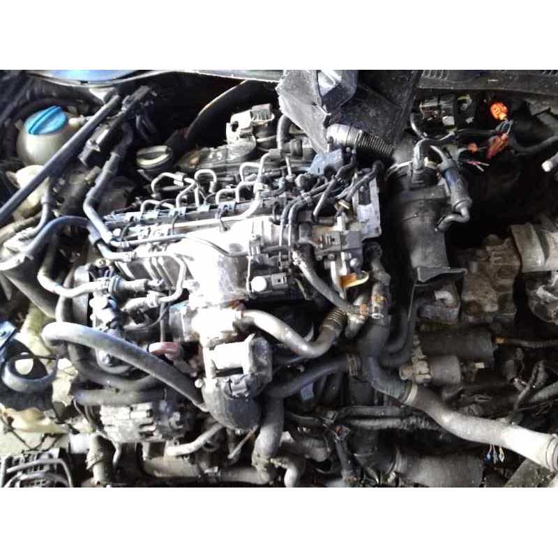 volkswagen golf vi 2.0 tdi 110 dpf advance del año 2009