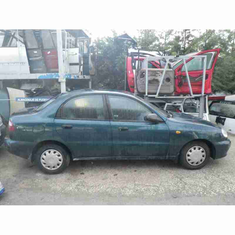 daewoo lanos del año 1998