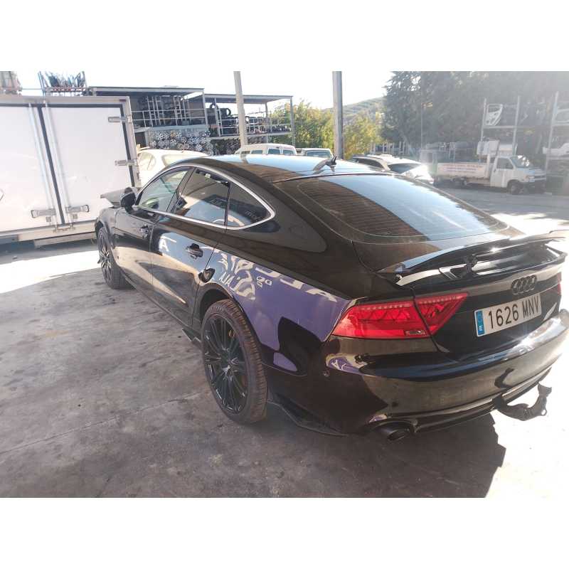 audi a7 sportback (4ga, 4gf) del año 2013