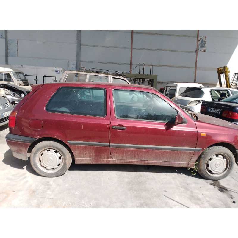 volkswagen golf iii (1h1) del año 1992