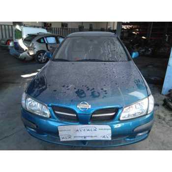 NISSAN ALMERA (N16/E)