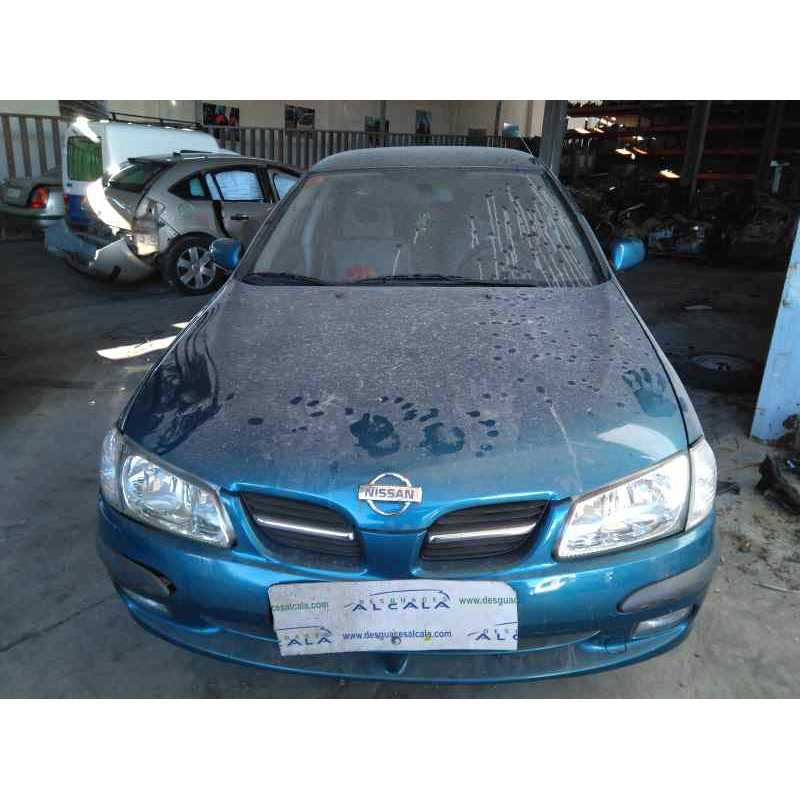 nissan almera (n16/e) del año 2000