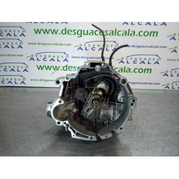 CAJA CAMBIOS AKM MANUAL 5 VELOCIDADES