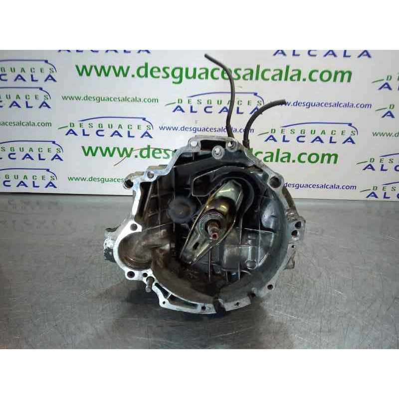 CAJA CAMBIOS AKM MANUAL 5 VELOCIDADES