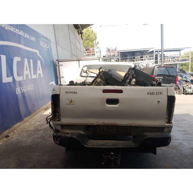 toyota hilux vii pick-up (_n1_, _n2_, _n3_) del año 2010